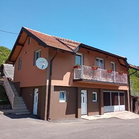 Apartmani Maksimovic Mokra Gora Exterior foto