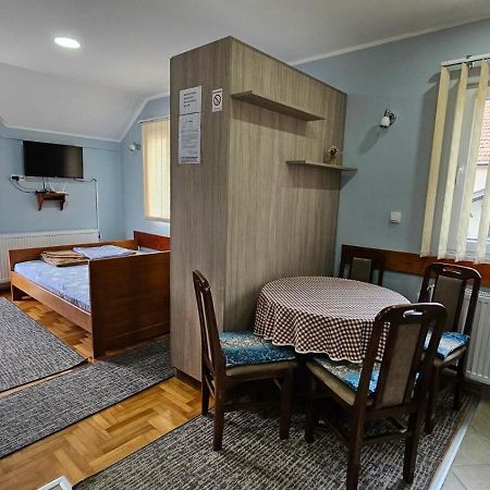 Apartmani Maksimovic Mokra Gora Exterior foto