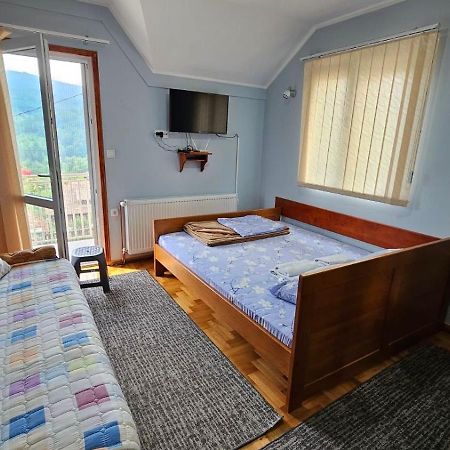 Apartmani Maksimovic Mokra Gora Exterior foto