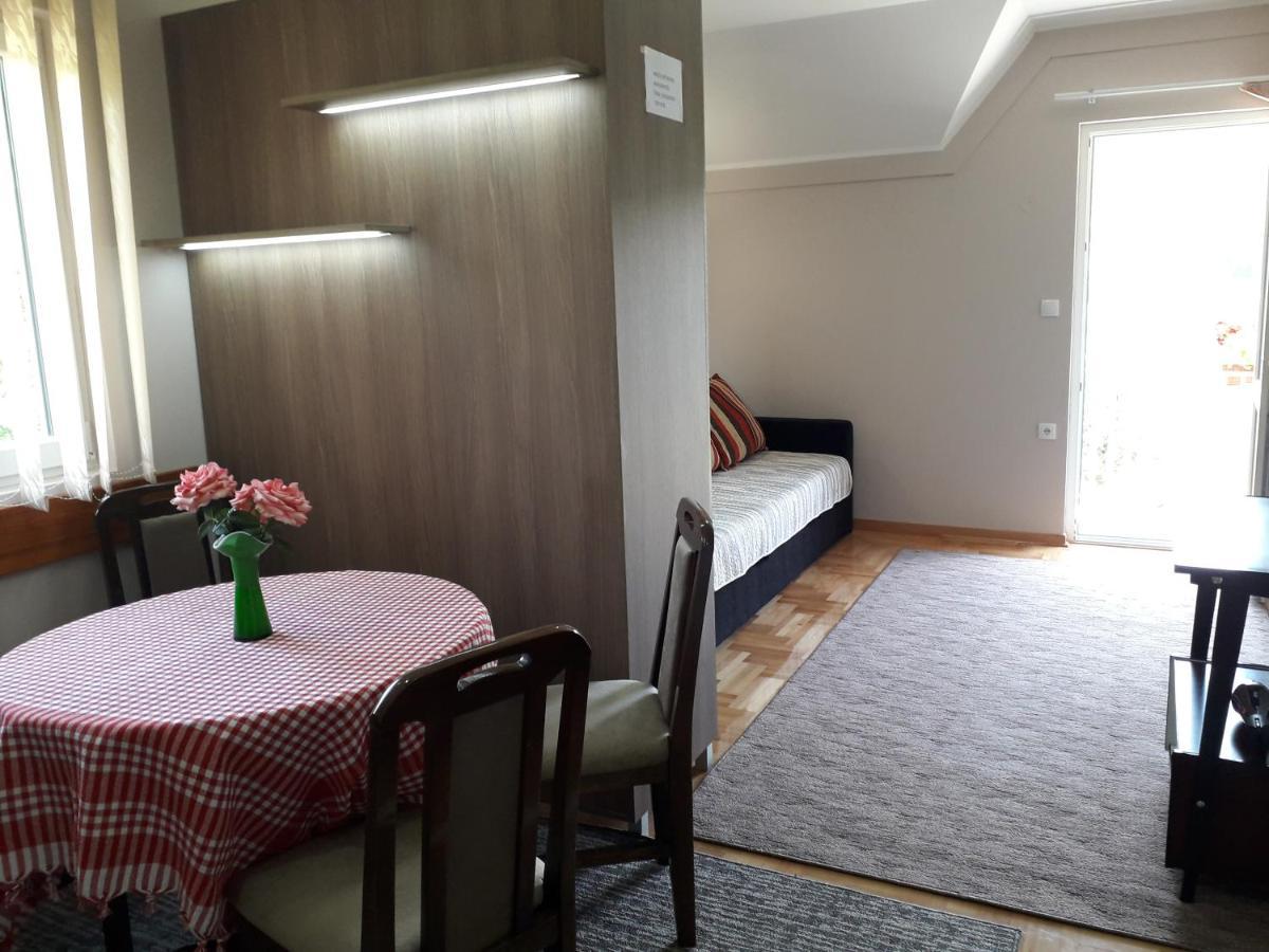 Apartmani Maksimovic Mokra Gora Exterior foto