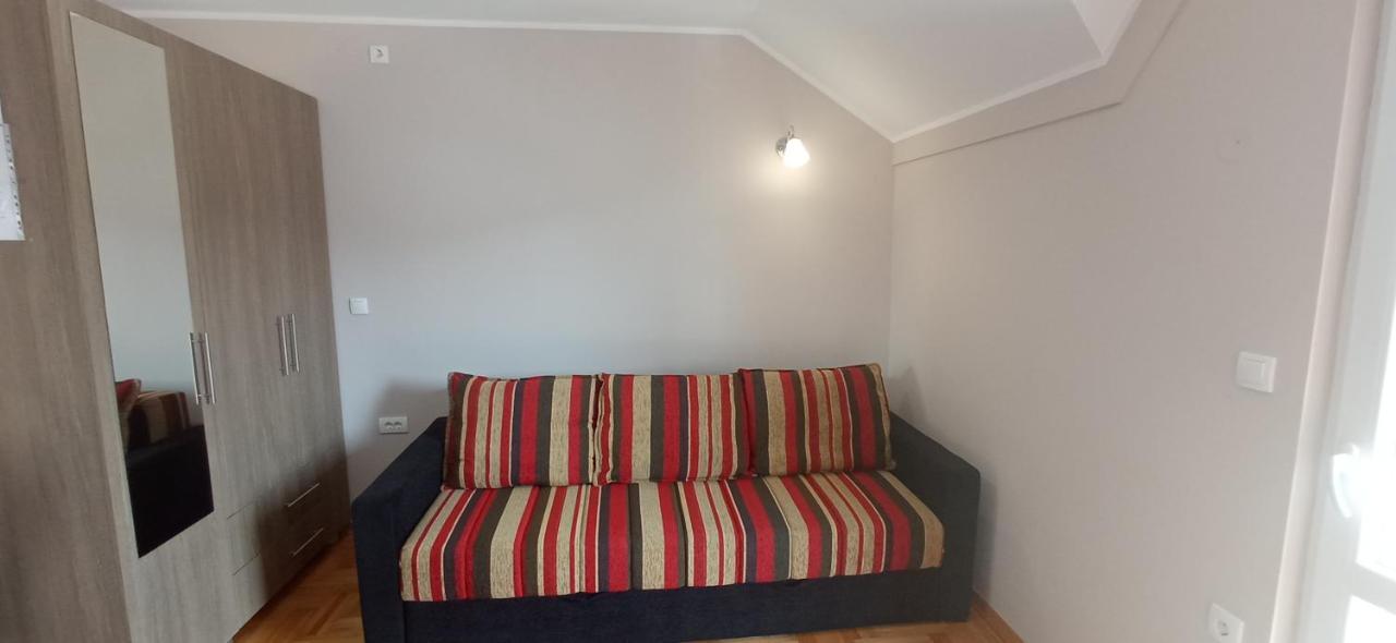 Apartmani Maksimovic Mokra Gora Exterior foto