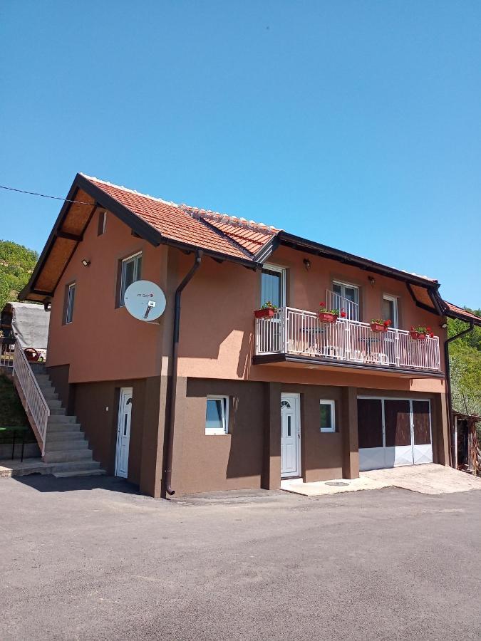 Apartmani Maksimovic Mokra Gora Exterior foto