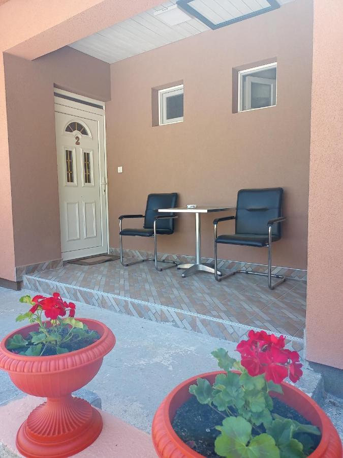 Apartmani Maksimovic Mokra Gora Exterior foto