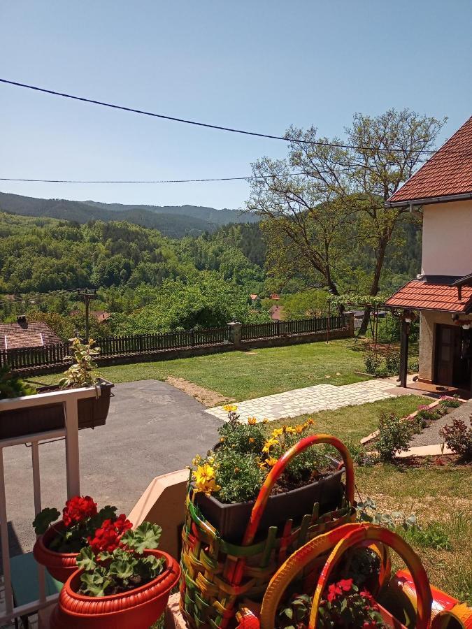 Apartmani Maksimovic Mokra Gora Exterior foto