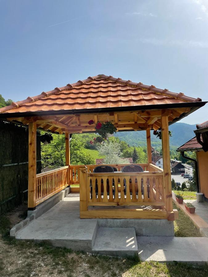 Apartmani Maksimovic Mokra Gora Exterior foto