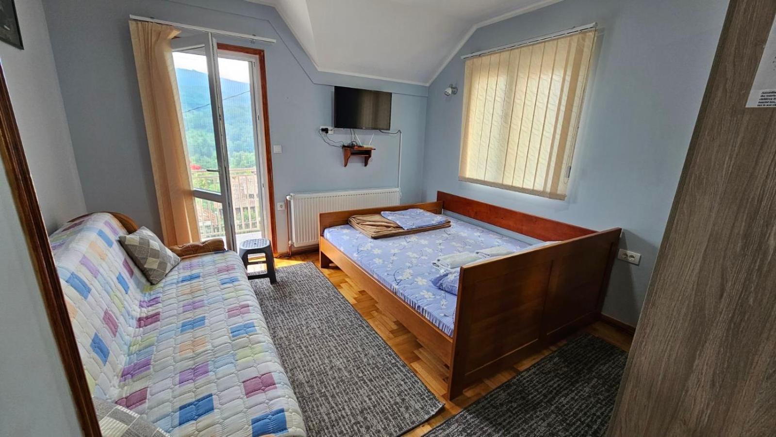 Apartmani Maksimovic Mokra Gora Exterior foto