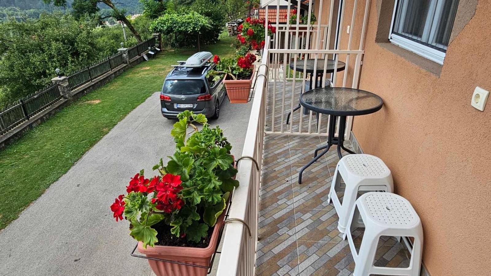 Apartmani Maksimovic Mokra Gora Exterior foto