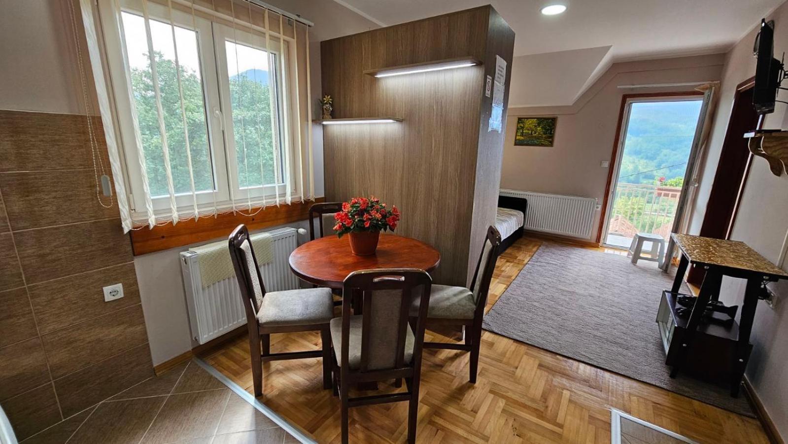 Apartmani Maksimovic Mokra Gora Exterior foto